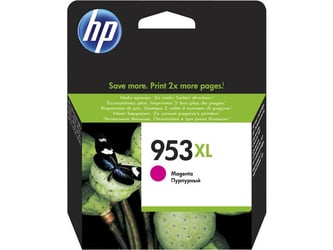 HP 953XL Inktcartridge, Magenta artikel afbeelding