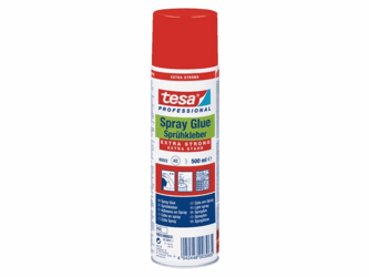 LIJM TESA SPRAY EXTRA STRONG 500ML  artikel afbeelding