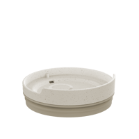 Deksel herbruikbare beker sippy/ds8x20