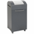 Kringloopmateriaal verzamelaar van plaatstaal, vlamdovend inhoud 60 l, b x h x d = 380x790x320 mm inwerpopening lichtgrijs