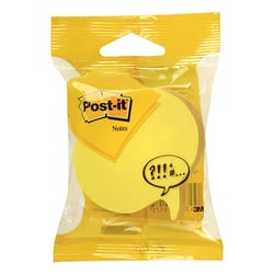 Notitieblok Post-It tekstballon as/p225v