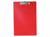KLEMBORD+BAND ESSELTE 56053 34X22CM ROOD artikel afbeelding