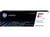 Tonercartridge HP W2212A 207A rood artikel afbeelding