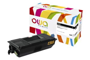 Toner OWA alternatief tbv Kyocera TK-3160 zwart