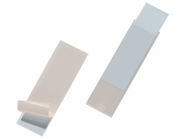 Durable Etikethouder Pocketfix® 30 x 100 mm (pak 10 stuks)