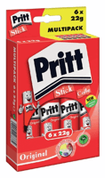 Lijmstift Pritt PK212 22gr promopack