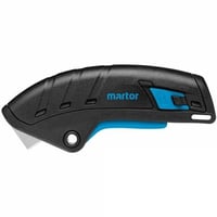 Veiligheidsmes Martor Secupro Merak, 128x18x50mm