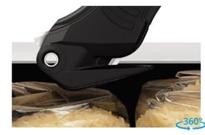 Martor Secumax 320, Multifunctioneel mes.