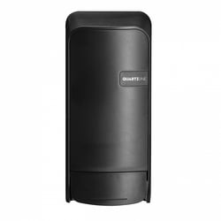 QuartzLine desinfectie-/zeepdispenser | Bag-in-Box 900 ml - Black Quartz