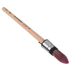 Copenhagen Pro FLEX Rechampir, maat 10, Synthetisch haar, FSC houten steel