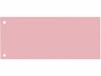 SCHEIDINGSSTROOK ELBA 2R 105X240MM 190GR ROZE artikel afbeelding