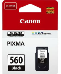 Inktcartridge Canon PG-560 zwart artikel afbeelding