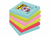 MEMOBLOK 3M POST-IT 654 SUPER STICKY 76X76MM MIAMI artikel afbeelding