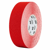 Vloermarkeringstape, geschikt voor stapelaars vinyl, breedte 50 mm rood artikel afbeelding