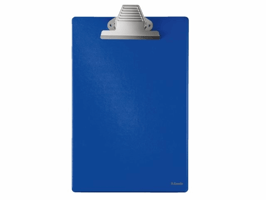 Klembord Esselte heavy duty PP A4 blauw