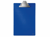 KLEMBORD ESSELTE 27355 36X22CM PVC BLAUW artikel afbeelding