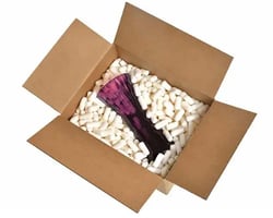 Renatur Bio opvulchips 500 liter per zak