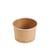 Kraft/PLA soepbeker 8oz/240ml/90mm Ø x 60mm artikel afbeelding