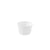 Bakje papier (FSC®) rond wit 2.0oz / 60ml, ø 58 x h36mm