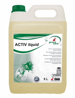 Tana GreenCare ACTIV liquid Ecolabel. Can 5L