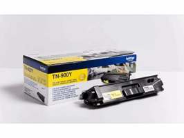 Toner Brother TN-900Y geel