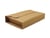 Wikkelverpakking A3+ 455x320x65 mm. met zelfklevende sluitstrip en scheurstrip voor het snel en eenvoudig openen