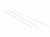 Fellowes bindrug 21-rings 14mm, wit (pak 100 stuks) artikel afbeelding