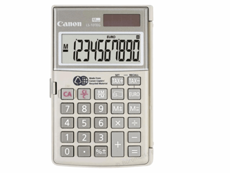REKENMACHINE CANON LS-10TEG artikel afbeelding
