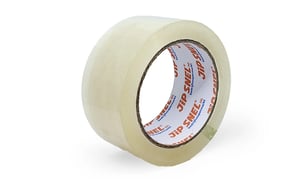 Verpakkingstape PP Hotmelt 48mmx66m transparant NQ21