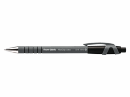 Balpen Paper Mate Flexgrip Ultra medium zwart
