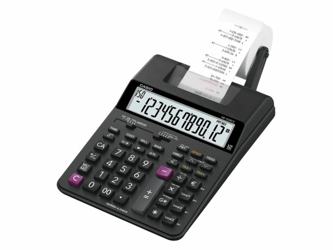 REKENMACHINE CASIO HR-150RCE artikel afbeelding