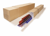Telescoopverpakking 110x110x1100/1800mm, kleur bruin, BC-Golf 7mm artikel afbeelding