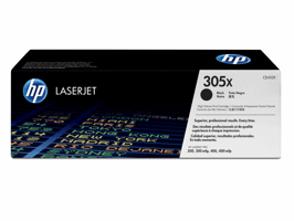Tonercartridge HP CE410X 305X zwart