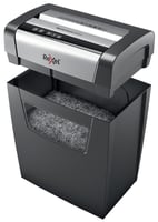 Rexel Momentum X410 Papiervernietiger, Cross Cut Snippers 4 x 28 mm, P4, max 10 Vellen