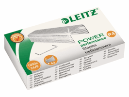 Nieten Leitz 24/8 verzinkt 1000 stuks