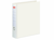 Staples Kunststof ordner Rugbreedte 80 mm, wit artikel afbeelding