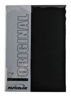 Kopieerpapier Papicolor A4 100gr 12vel ravenzwart