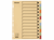 TABBLADEN ESS A4 23R KARTON 12DLG GEKL TABS CH artikel afbeelding