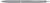 Balpen PILOT Acro 1000 medium zilver