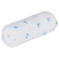 Copenhagen Pro Microvezel Aflakroller, 12 cm, 9 mm vacht, Dubbel dik (4 stuks)