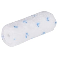 Copenhagen Pro Microvezel Aflakroller, 12 cm, 9 mm vacht, Dubbel dik (4 stuks)