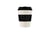 Drinkbeker Ecoffee 350ml Black Nature
