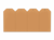 Label karton Nr2 40x80mm be/pk1000 artikel afbeelding