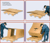 Inka palletbox 1180x780x770mm BC-Golf + Inkapallet type F8LF