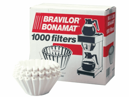 Koffiefilter Bravilor 245mm