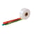 Buisfolie 100 mm x 500 m, 50 my, transparant