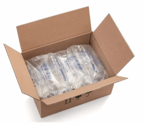 AIRmove2 void folie 200x120mm. 350mtr. per rol. Doos a 4 rollen. artikel afbeelding