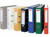 Staples Kunststof ordner Rugbreedte 50 mm, grijs artikel afbeelding