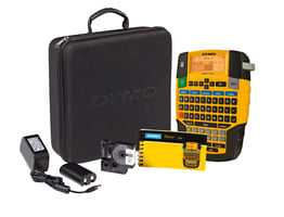 Labelprinter Dymo Rhino 4200 qwerty in koffer