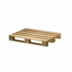 EUR1-poolpallet, VE = 10 st. behandeld conform ISPM 15 vanaf 1 VE artikel afbeelding